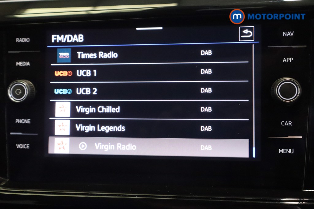 Volkswagen T-Cross Black Edition Manual Petrol SUV - Stock Number (1564915) - 18th supplementary image