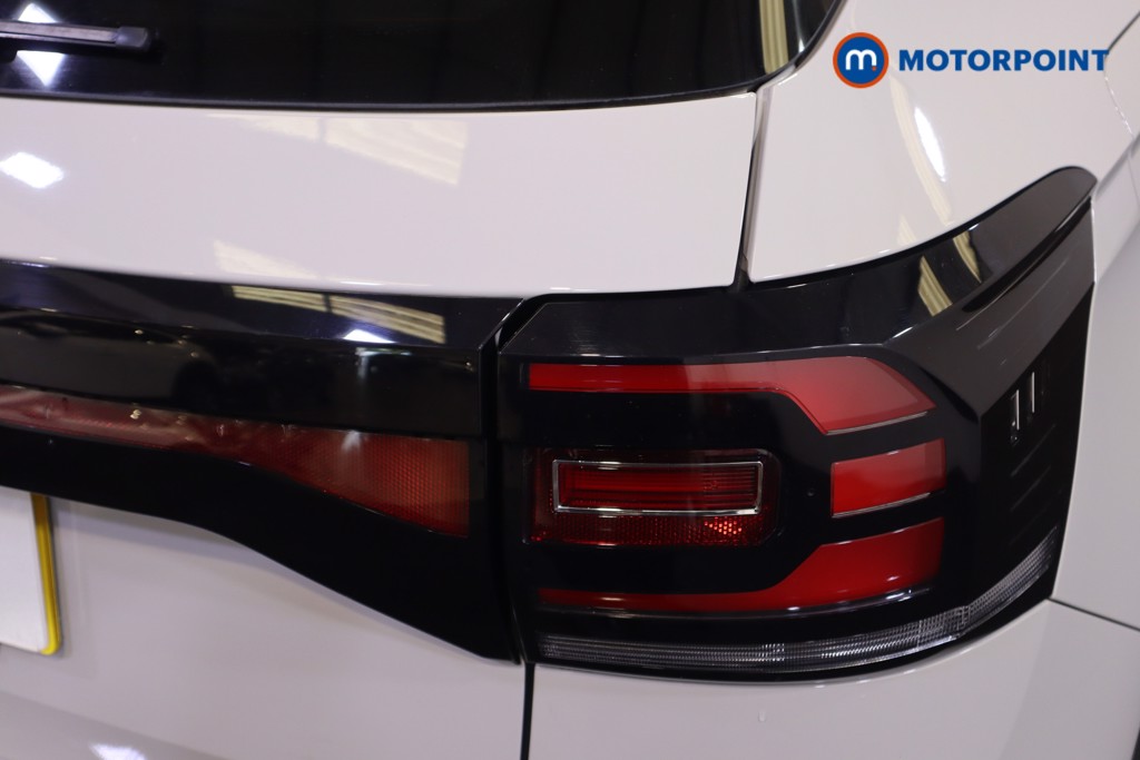 Volkswagen T-Cross Black Edition Manual Petrol SUV - Stock Number (1564915) - 27th supplementary image