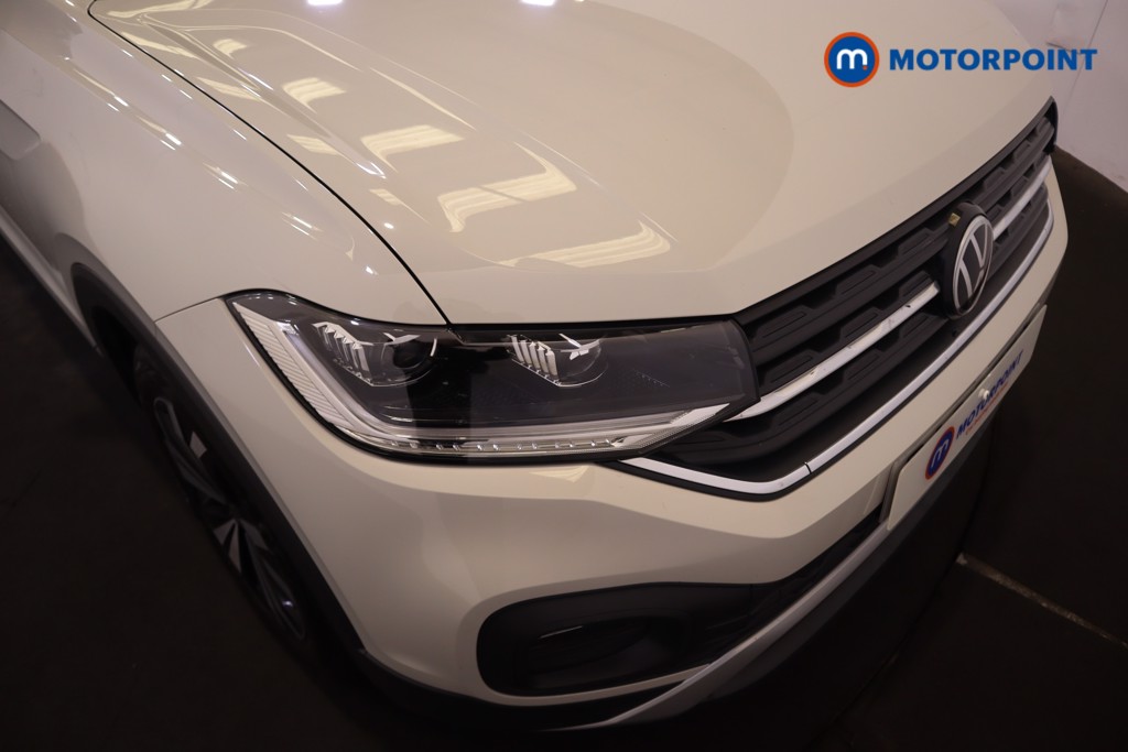 Volkswagen T-Cross Black Edition Manual Petrol SUV - Stock Number (1564915) - 30th supplementary image