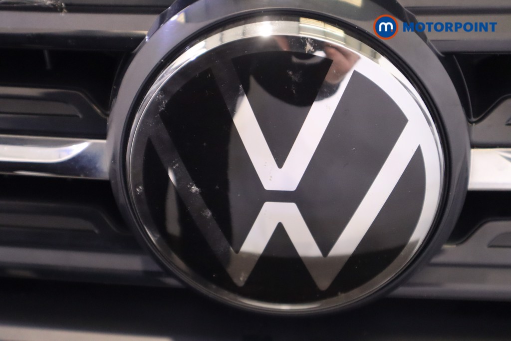 Volkswagen T-Cross Black Edition Manual Petrol SUV - Stock Number (1564915) - 31st supplementary image