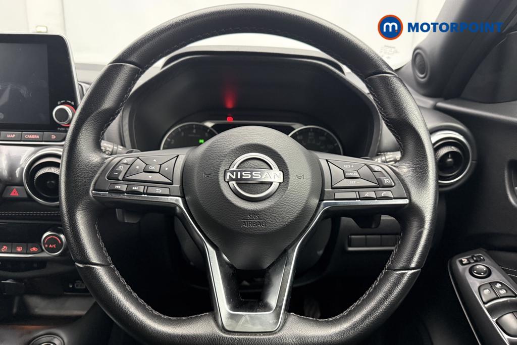 Nissan Juke N-Connecta Automatic Petrol SUV - Stock Number (1564950) - 5th supplementary image