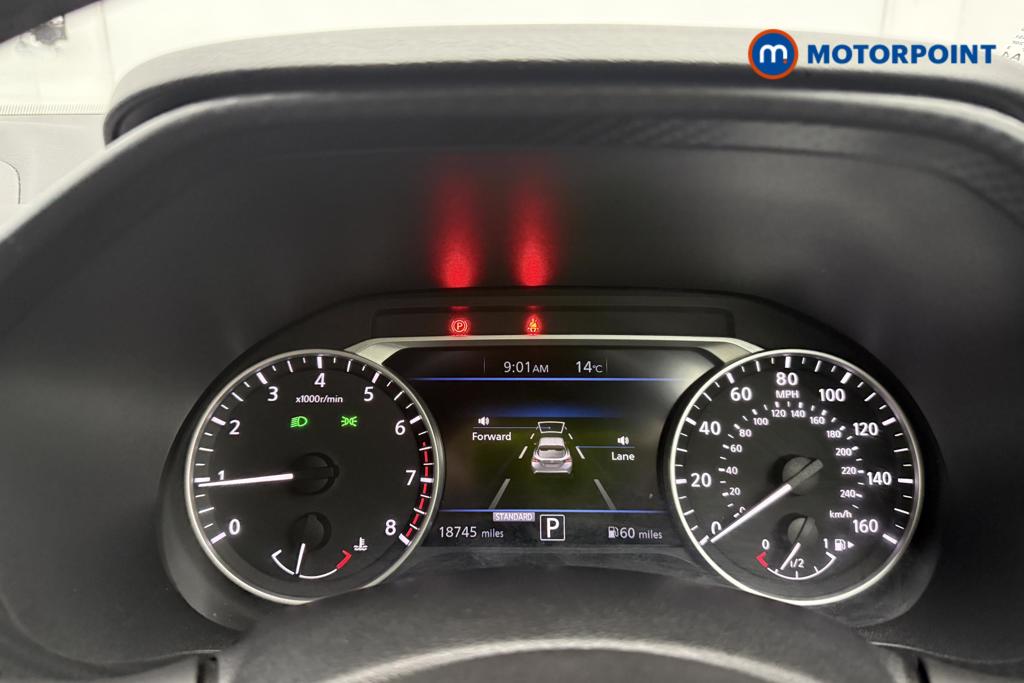 Nissan Juke N-Connecta Automatic Petrol SUV - Stock Number (1564950) - 6th supplementary image