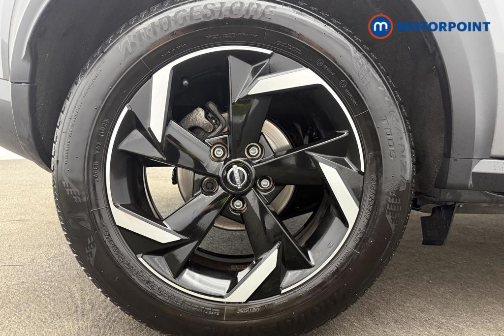 Nissan Juke N-Connecta Automatic Petrol SUV - Stock Number (1564950) - 10th supplementary image