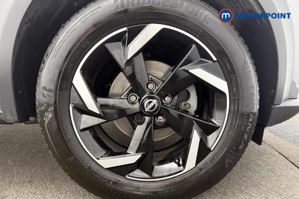 Nissan Juke N-Connecta Automatic Petrol SUV - Stock Number (1564950) - 11th supplementary image