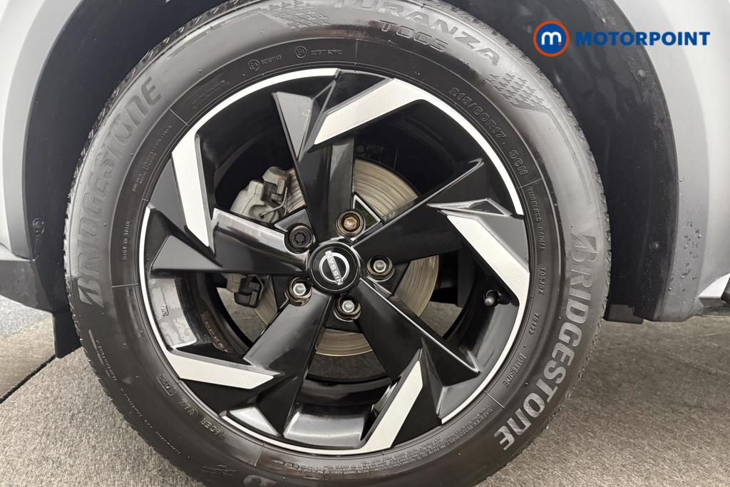 Nissan Juke N-Connecta Automatic Petrol SUV - Stock Number (1564950) - 12th supplementary image