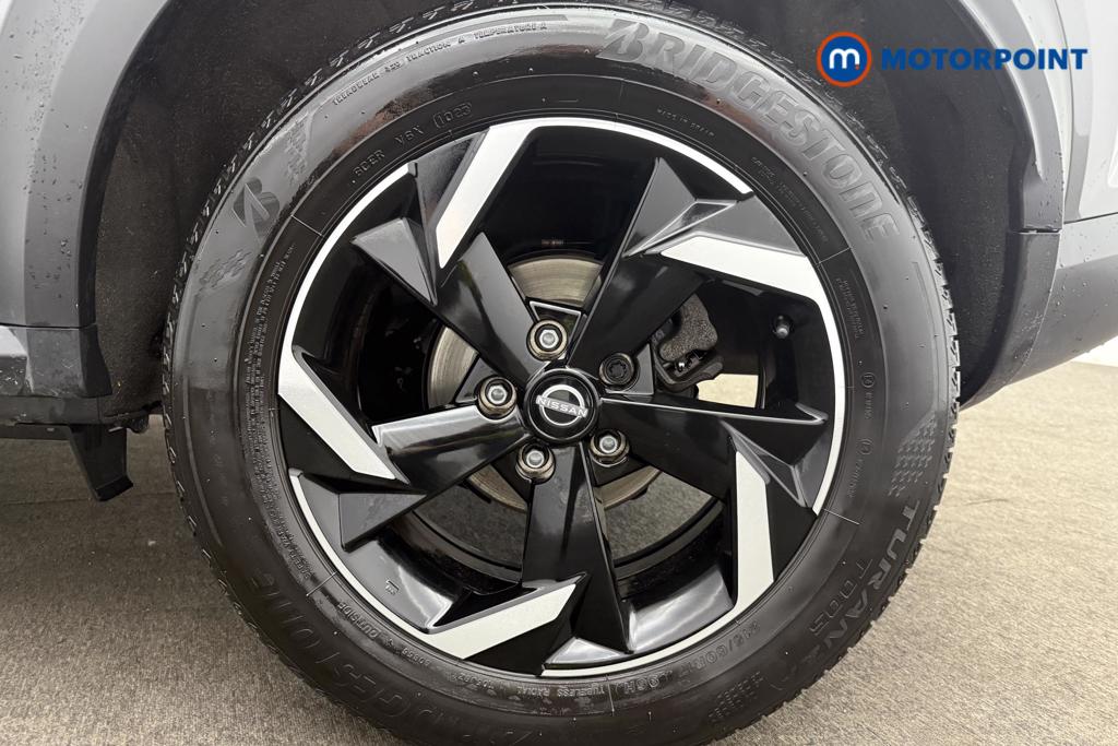 Nissan Juke N-Connecta Automatic Petrol SUV - Stock Number (1564950) - 13th supplementary image