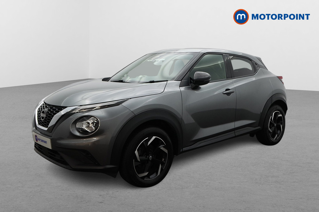 Nissan Juke N-Connecta Automatic Petrol SUV - Stock Number (1564950) - Passenger side front corner