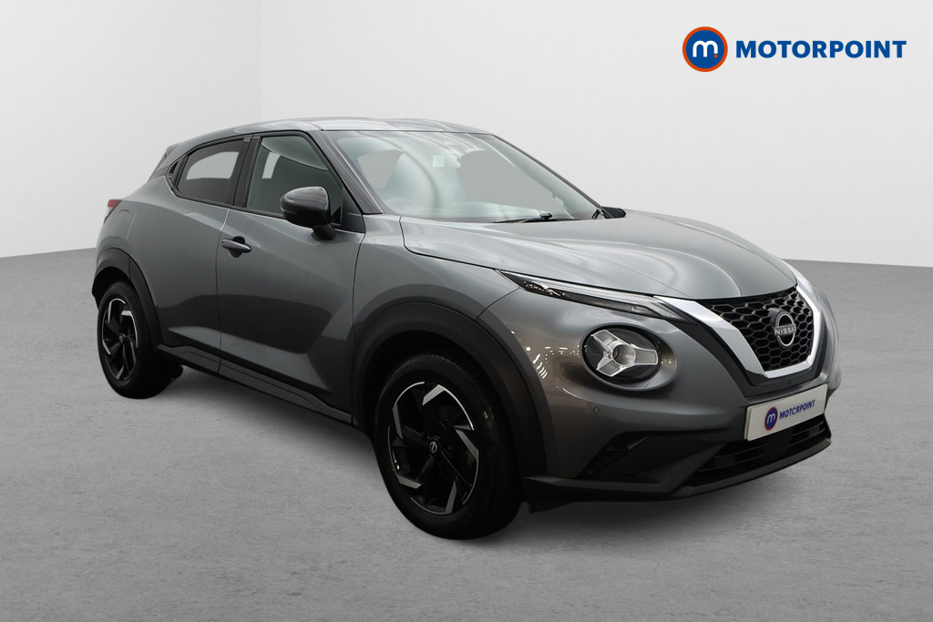 Nissan Juke N-Connecta Automatic Petrol SUV - Stock Number (1564950) - Drivers side front corner