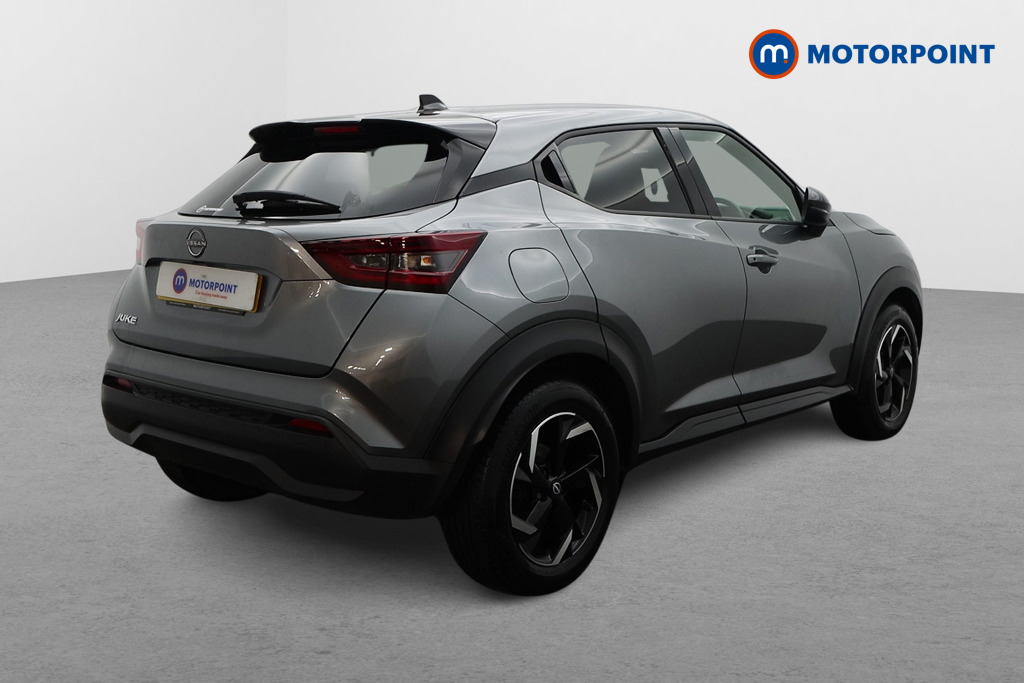 Nissan Juke N-Connecta Automatic Petrol SUV - Stock Number (1564950) - Drivers side rear corner