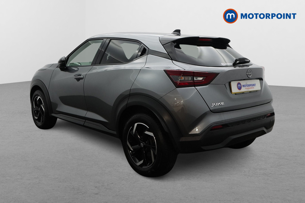 Nissan Juke N-Connecta Automatic Petrol SUV - Stock Number (1564950) - Passenger side rear corner