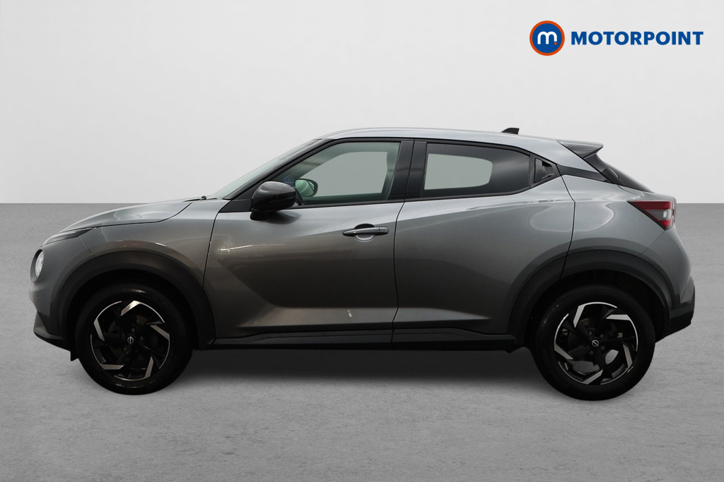 Nissan Juke N-Connecta Automatic Petrol SUV - Stock Number (1564950) - Passenger side