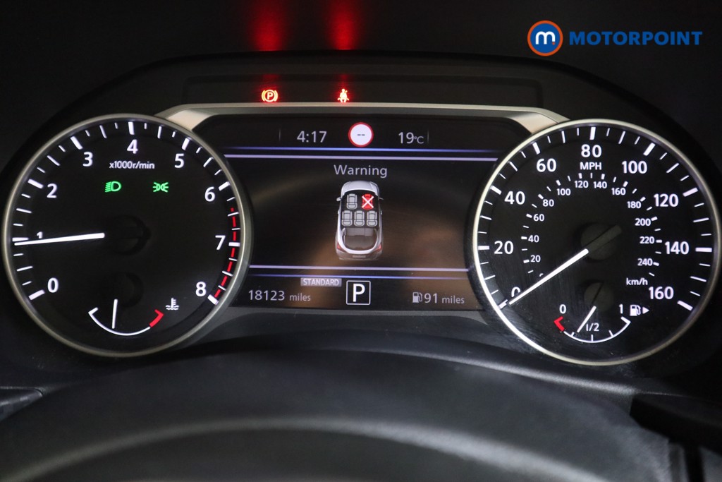 Nissan Juke N-Connecta Automatic Petrol SUV - Stock Number (1564960) - 3rd supplementary image