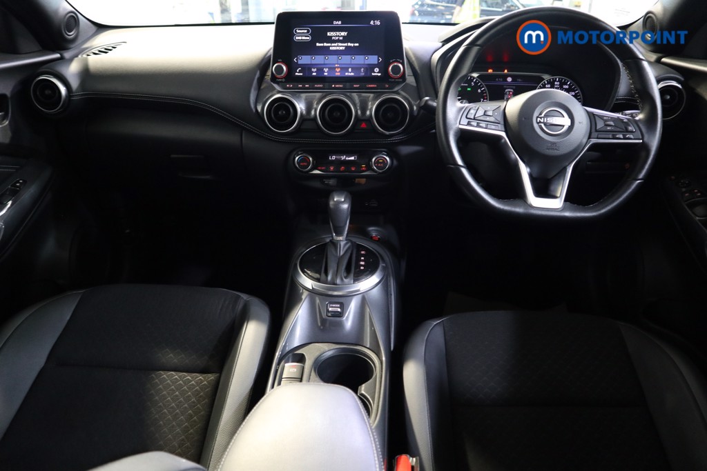 Nissan Juke N-Connecta Automatic Petrol SUV - Stock Number (1564960) - 1st supplementary image