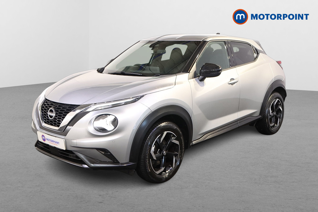Nissan Juke N-Connecta Automatic Petrol SUV - Stock Number (1564960) - Passenger side front corner