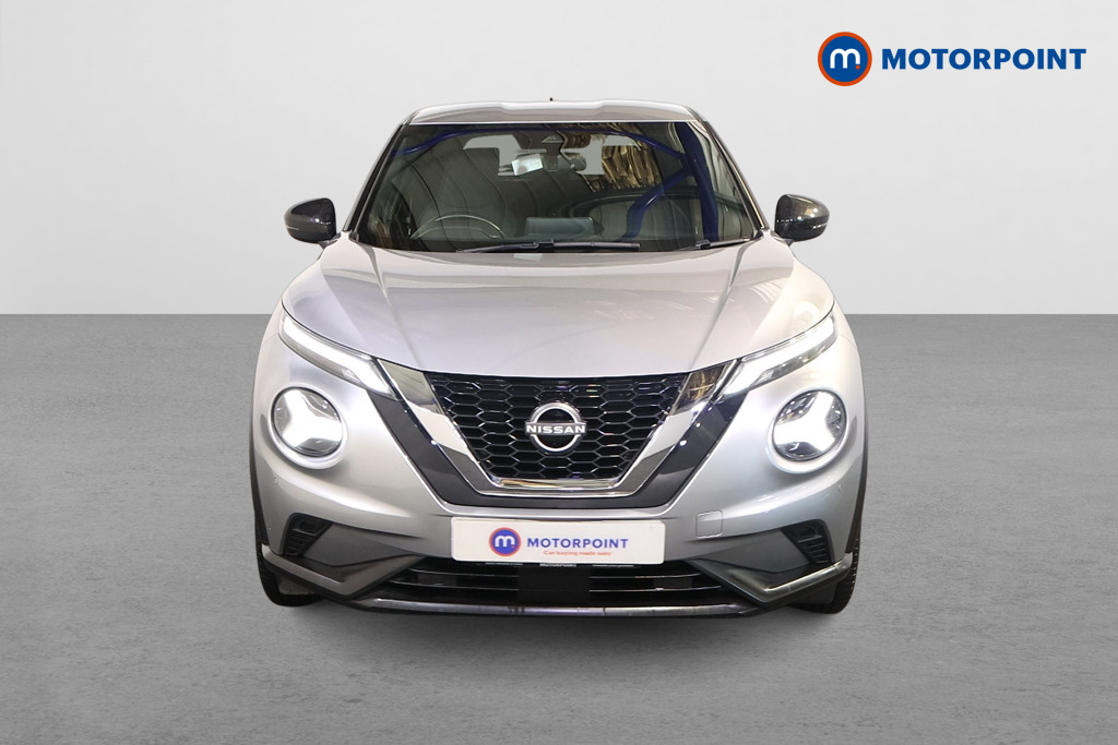 Nissan Juke N-Connecta Automatic Petrol SUV - Stock Number (1564960) - Front bumper