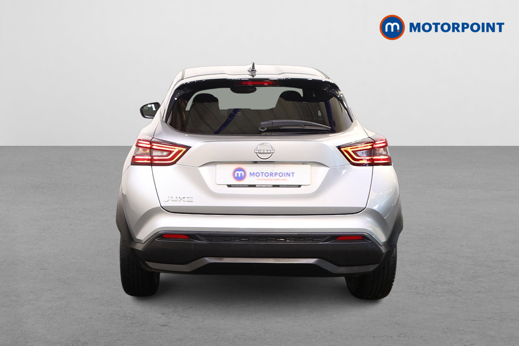 Nissan Juke N-Connecta Automatic Petrol SUV - Stock Number (1564960) - Rear bumper