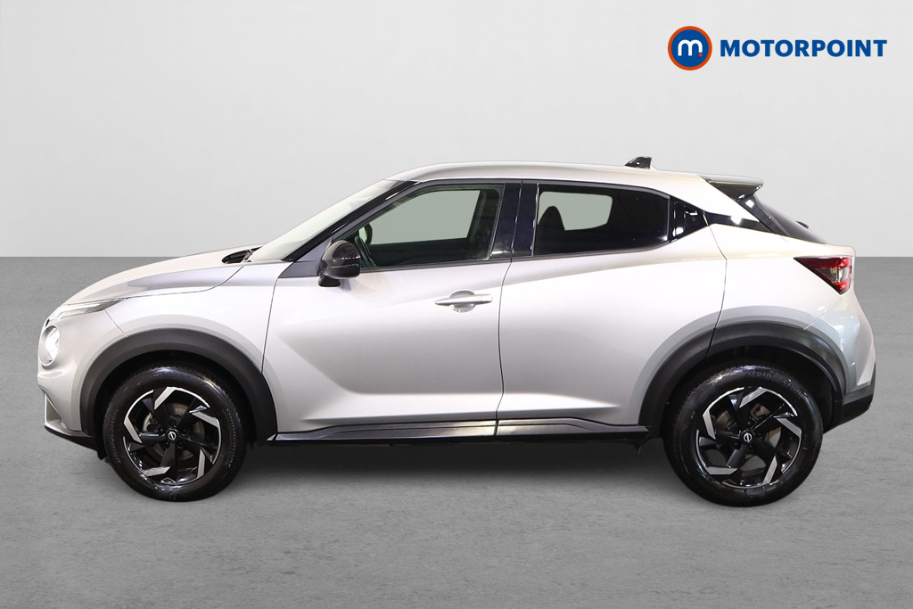 Nissan Juke N-Connecta Automatic Petrol SUV - Stock Number (1564960) - Passenger side