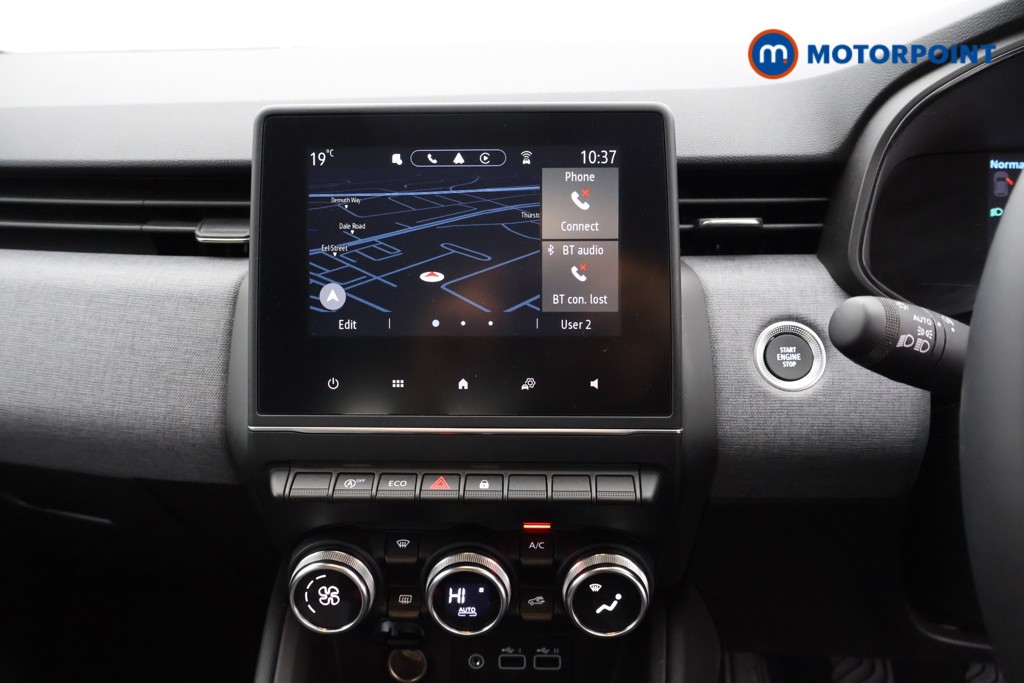 Renault Clio Evolution Manual Petrol Hatchback - Stock Number (1564974) - 5th supplementary image