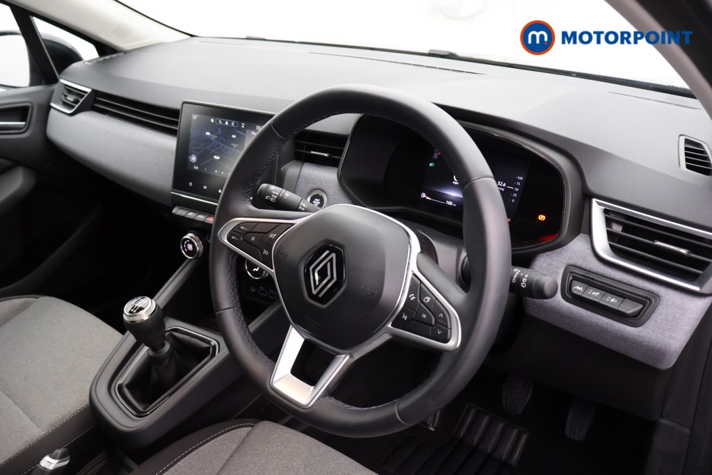 Renault Clio Evolution Manual Petrol Hatchback - Stock Number (1564974) - 9th supplementary image