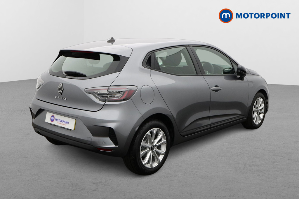 Renault Clio Evolution Manual Petrol Hatchback - Stock Number (1564974) - Drivers side rear corner