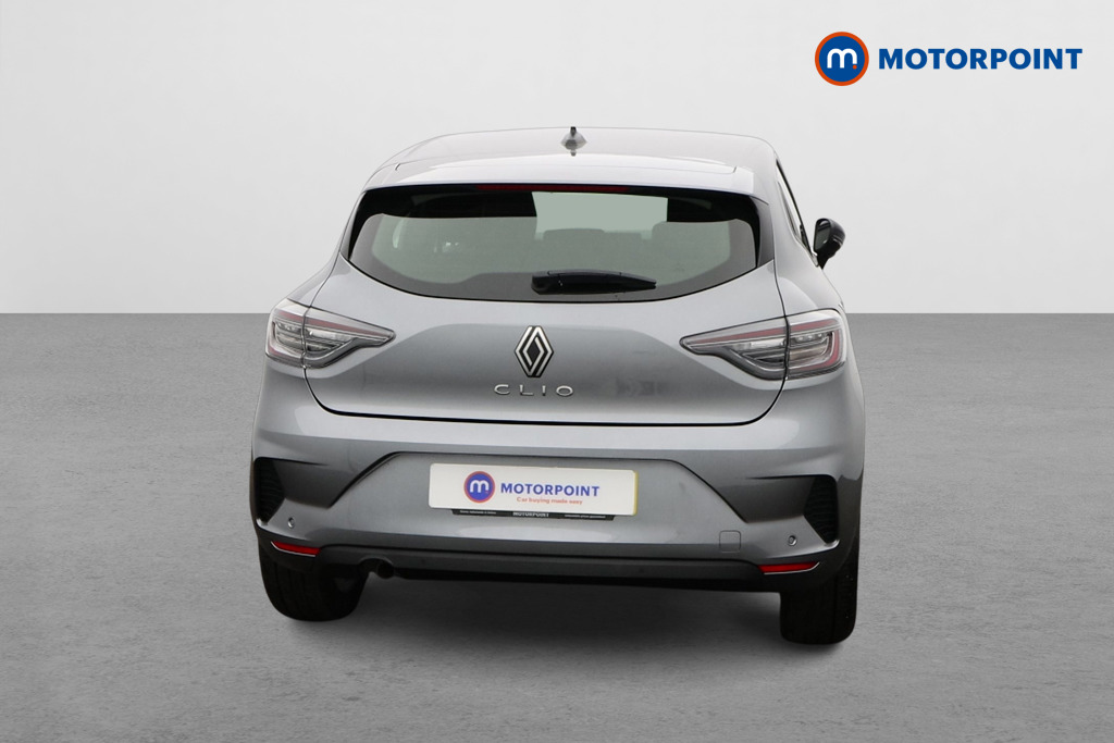Renault Clio Evolution Manual Petrol Hatchback - Stock Number (1564974) - Rear bumper