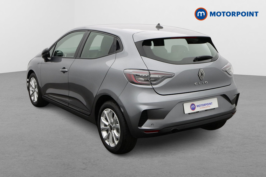 Renault Clio Evolution Manual Petrol Hatchback - Stock Number (1564974) - Passenger side rear corner