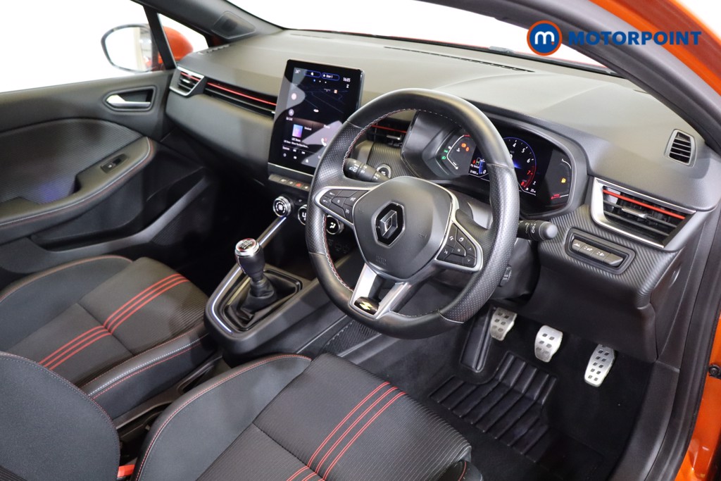 Renault Clio Rs Line Manual Petrol Hatchback - Stock Number (1565055) - 1st supplementary image