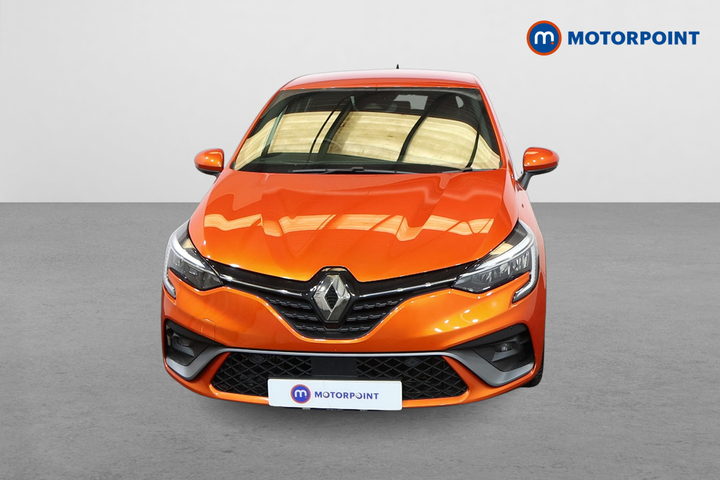 Renault Clio Rs Line Manual Petrol Hatchback - Stock Number (1565055) - Front bumper