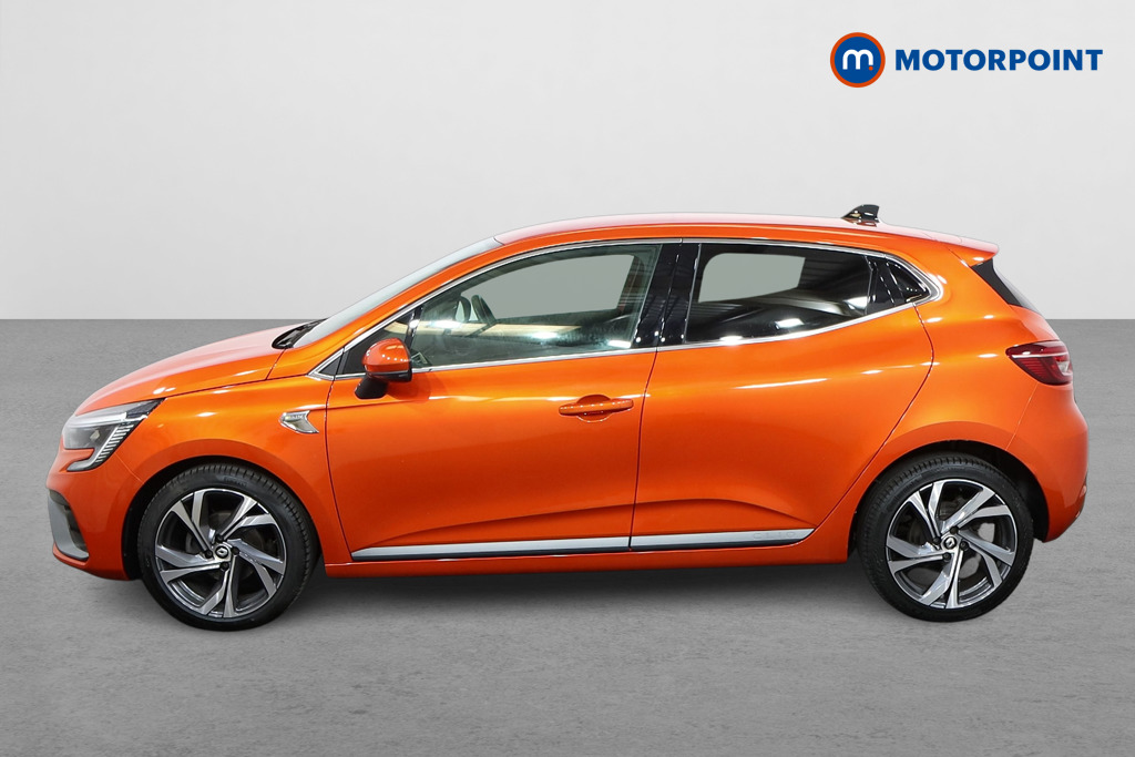 Renault Clio Rs Line Manual Petrol Hatchback - Stock Number (1565055) - Passenger side