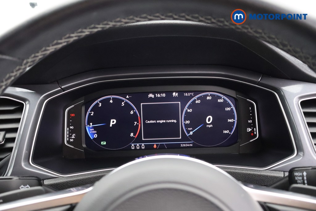 Volkswagen T-Roc R-Line Automatic Petrol SUV - Stock Number (1565063) - 4th supplementary image