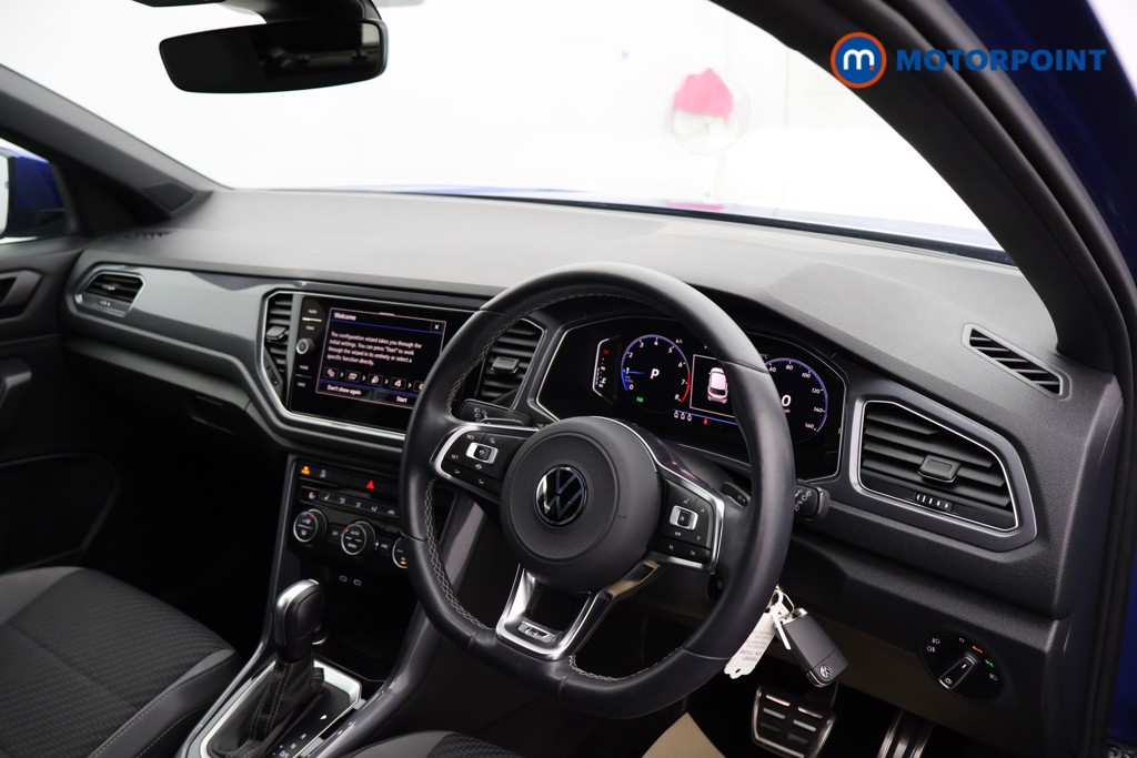 Volkswagen T-Roc R-Line Automatic Petrol SUV - Stock Number (1565063) - 10th supplementary image