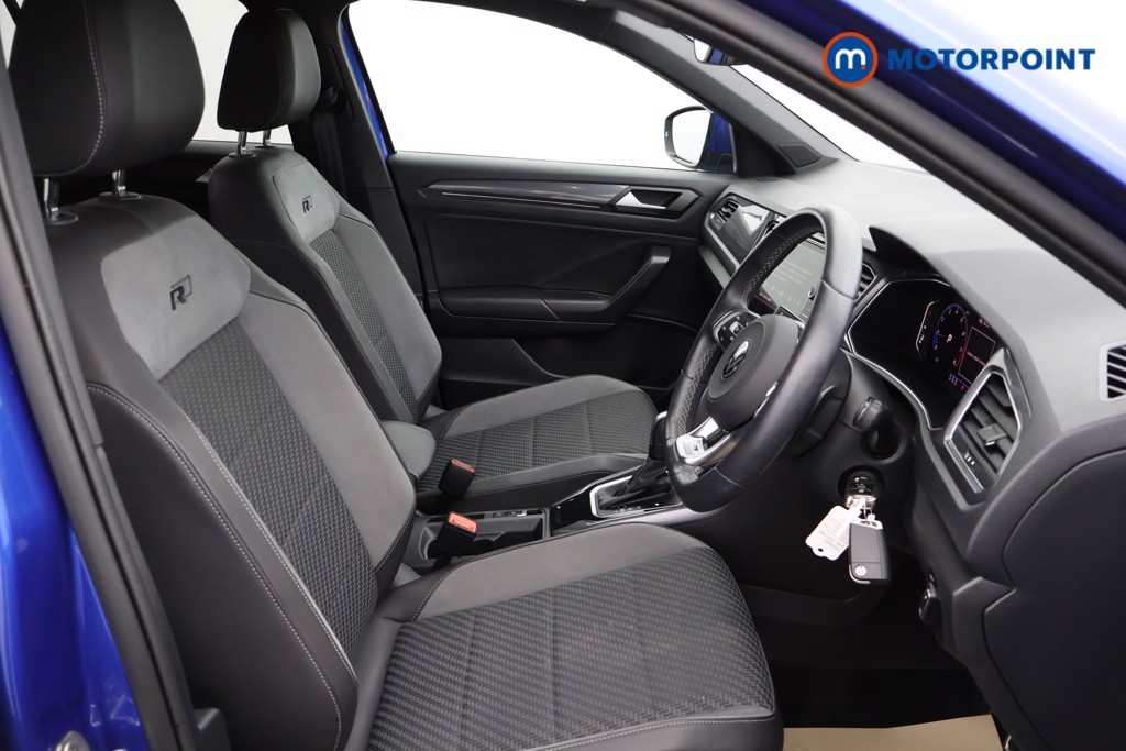 Volkswagen T-Roc R-Line Automatic Petrol SUV - Stock Number (1565063) - 11th supplementary image