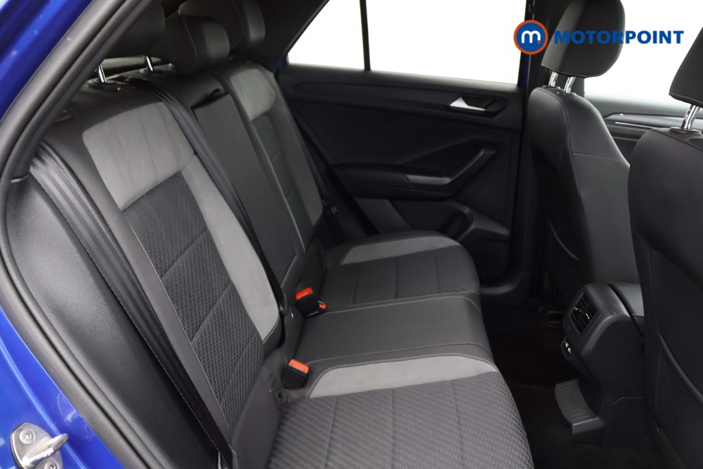 Volkswagen T-Roc R-Line Automatic Petrol SUV - Stock Number (1565063) - 12th supplementary image
