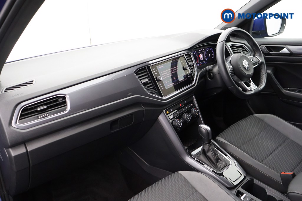 Volkswagen T-Roc R-Line Automatic Petrol SUV - Stock Number (1565063) - 13th supplementary image