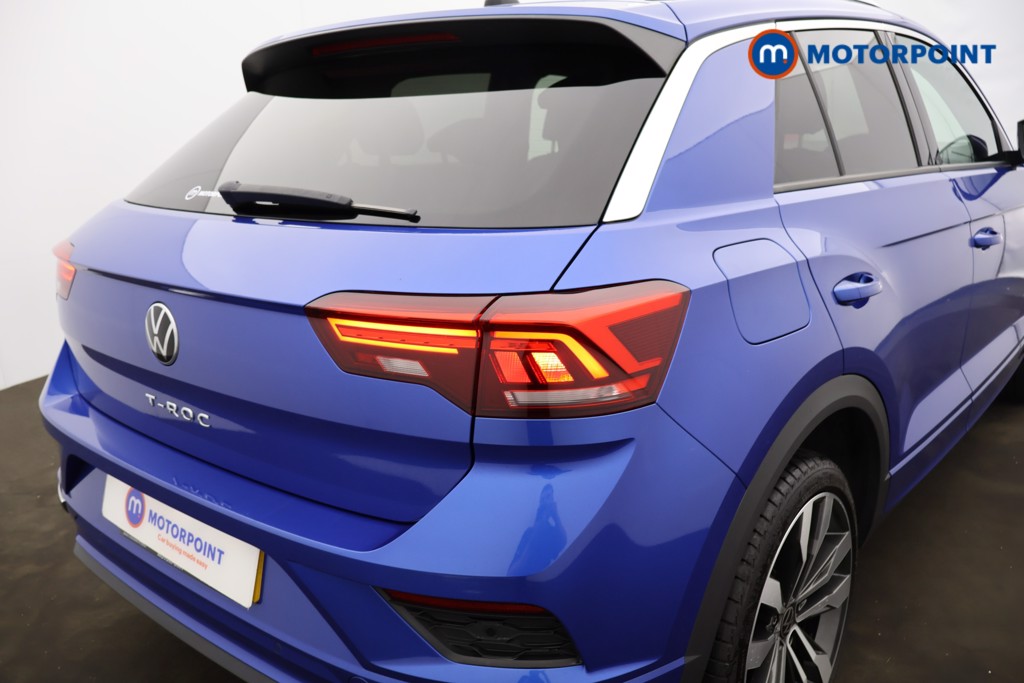 Volkswagen T-Roc R-Line Automatic Petrol SUV - Stock Number (1565063) - 16th supplementary image