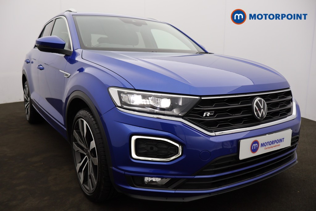 Volkswagen T-Roc R-Line Automatic Petrol SUV - Stock Number (1565063) - 19th supplementary image