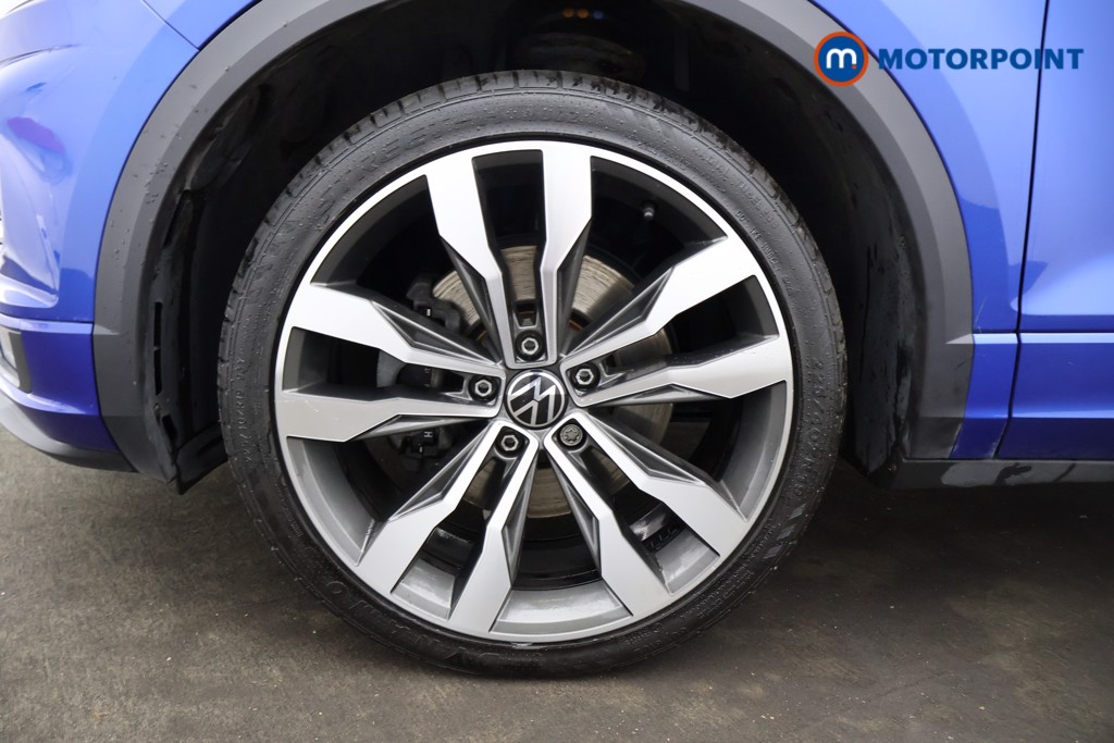 Volkswagen T-Roc R-Line Automatic Petrol SUV - Stock Number (1565063) - 20th supplementary image