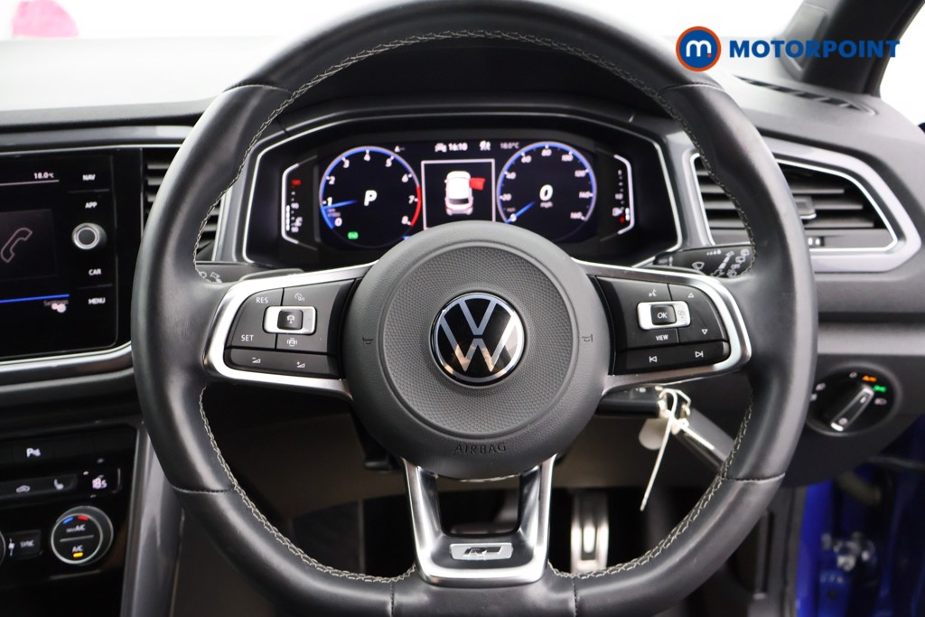 Volkswagen T-Roc R-Line Automatic Petrol SUV - Stock Number (1565063) - 1st supplementary image