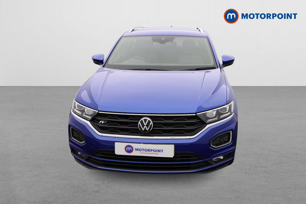 Volkswagen T-Roc R-Line Automatic Petrol SUV - Stock Number (1565063) - Front bumper