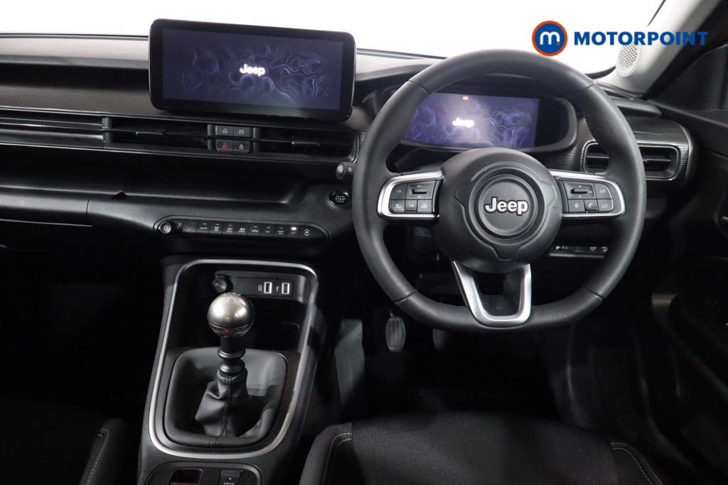 Jeep Avenger Altitude Manual Petrol SUV - Stock Number (1565185) - 3rd supplementary image