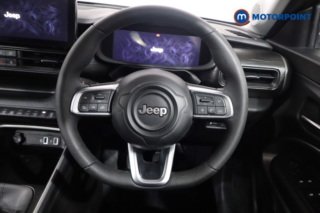 Jeep Avenger Altitude Manual Petrol SUV - Stock Number (1565185) - 6th supplementary image