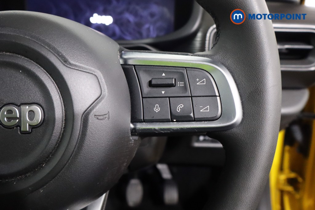 Jeep Avenger Altitude Manual Petrol SUV - Stock Number (1565185) - 8th supplementary image