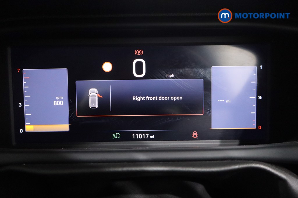 Jeep Avenger Altitude Manual Petrol SUV - Stock Number (1565185) - 14th supplementary image