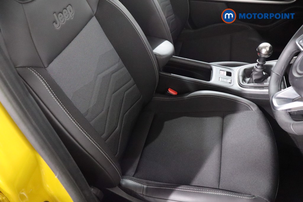 Jeep Avenger Altitude Manual Petrol SUV - Stock Number (1565185) - 26th supplementary image