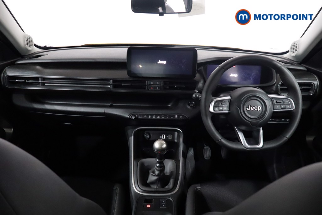 Jeep Avenger Altitude Manual Petrol SUV - Stock Number (1565185) - 1st supplementary image