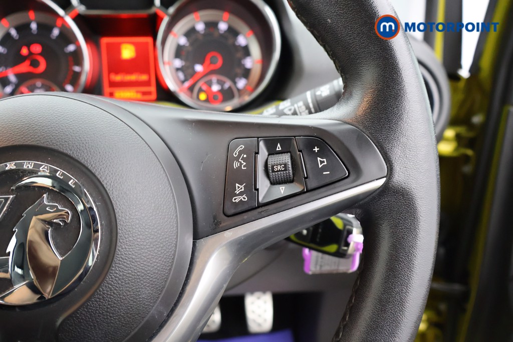 Vauxhall Adam Energised Manual Petrol Hatchback - Stock Number (1565323) - 3rd supplementary image