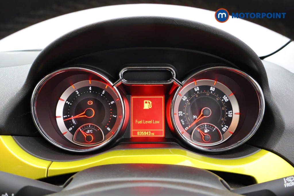 Vauxhall Adam Energised Manual Petrol Hatchback - Stock Number (1565323) - 4th supplementary image