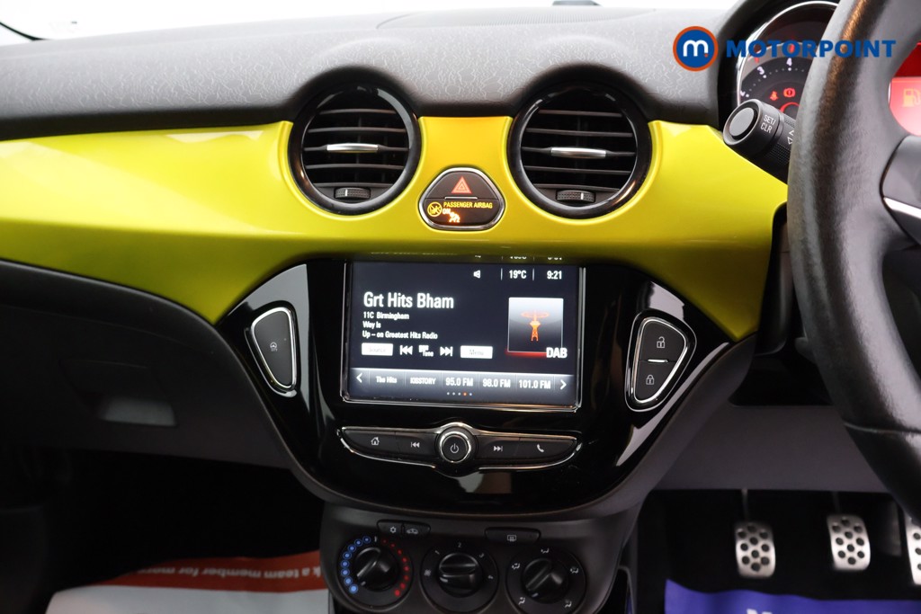 Vauxhall Adam Energised Manual Petrol Hatchback - Stock Number (1565323) - 5th supplementary image