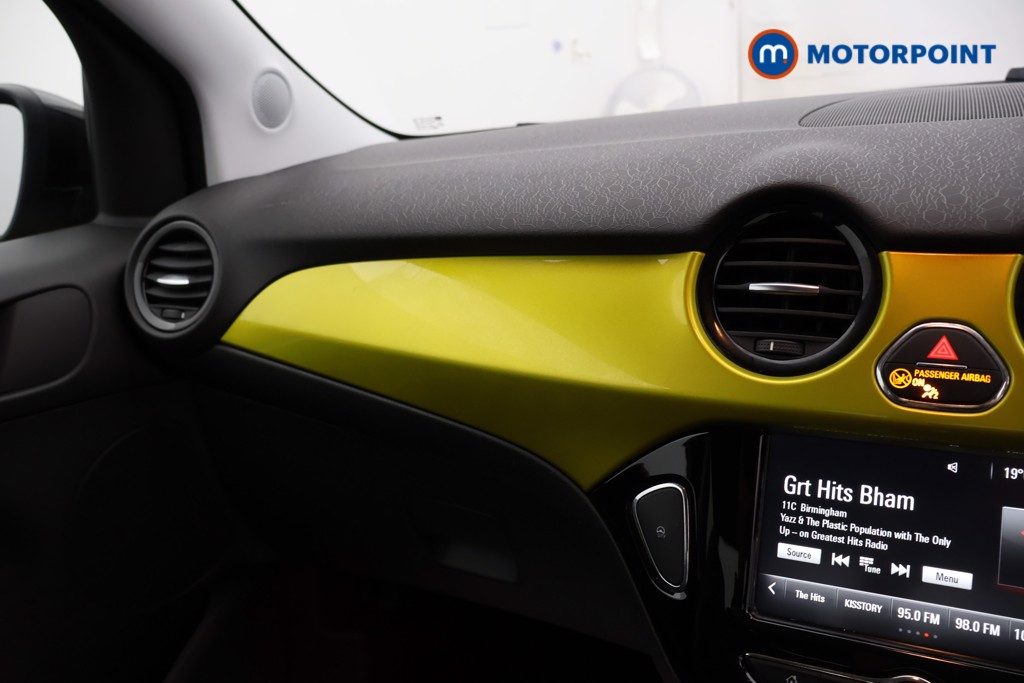 Vauxhall Adam Energised Manual Petrol Hatchback - Stock Number (1565323) - 7th supplementary image