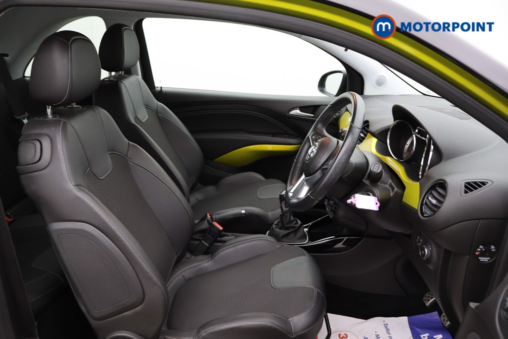 Vauxhall Adam Energised Manual Petrol Hatchback - Stock Number (1565323) - 11th supplementary image